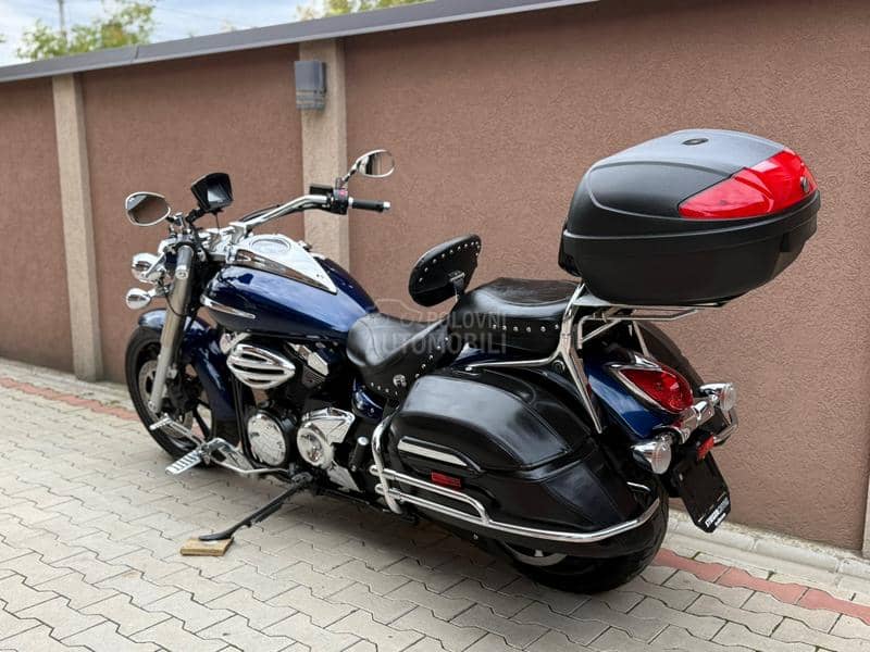 Yamaha XVS 950 Midnight Star