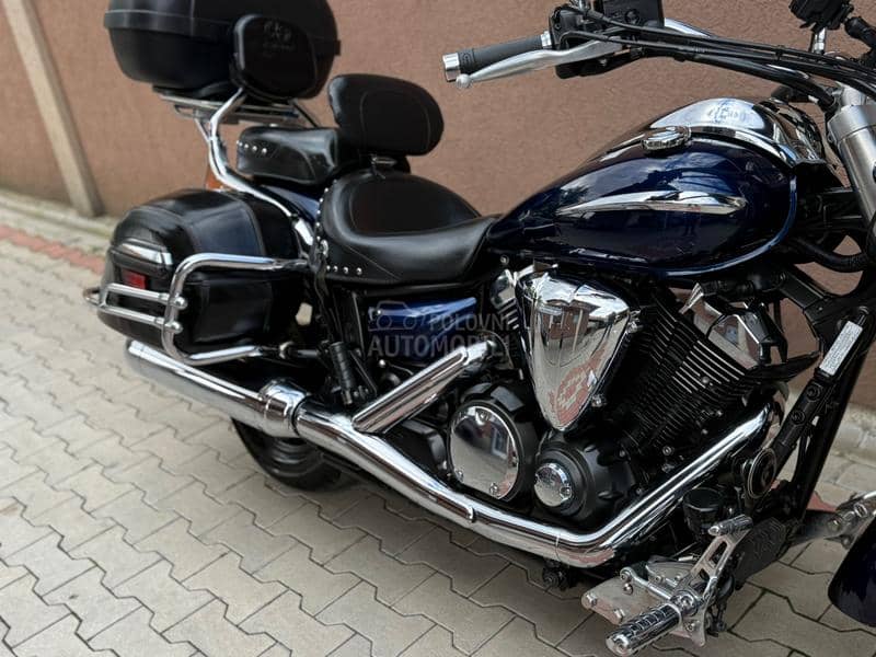 Yamaha XVS 950 Midnight Star