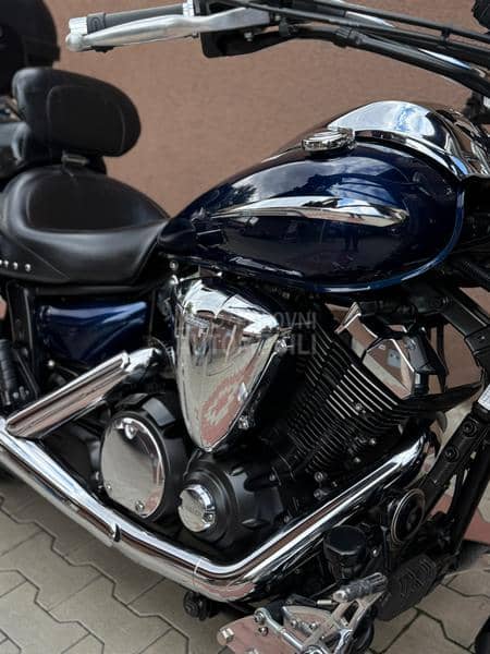 Yamaha XVS 950 Midnight Star