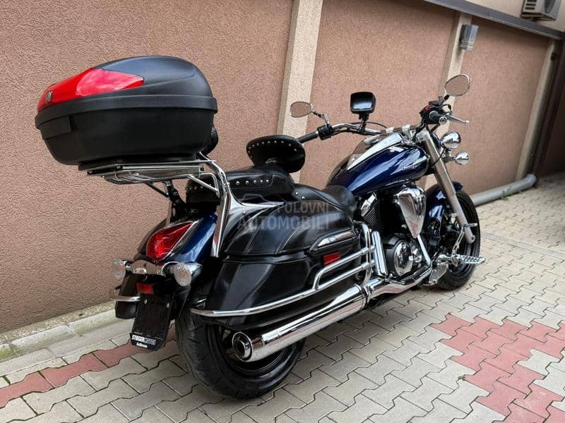 Yamaha XVS 950 Midnight Star