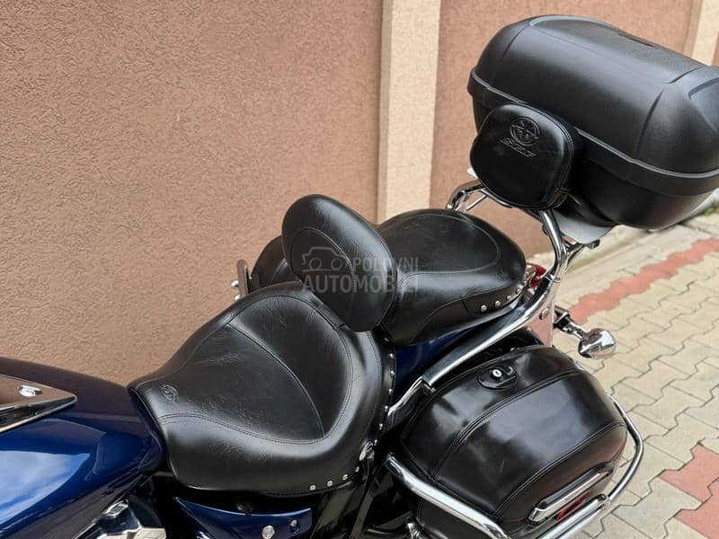 Yamaha XVS 950 Midnight Star