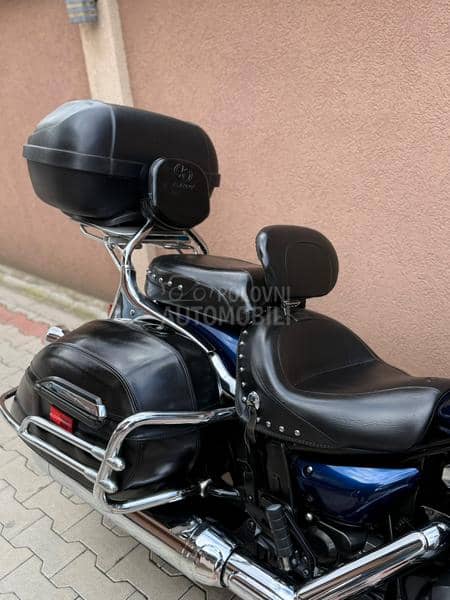 Yamaha XVS 950 Midnight Star