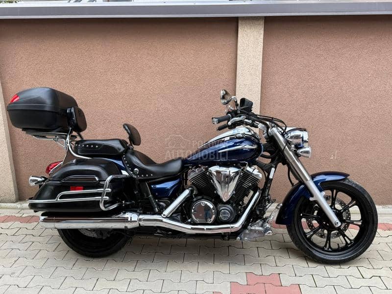 Yamaha XVS 950 Midnight Star