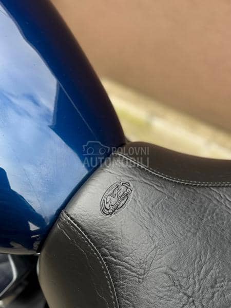 Yamaha XVS 950 Midnight Star