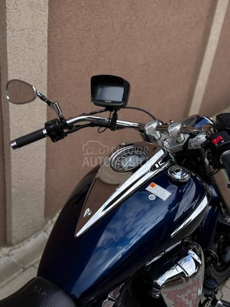 Yamaha XVS 950 Midnight Star