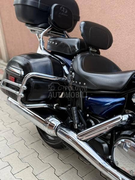 Yamaha XVS 950 Midnight Star