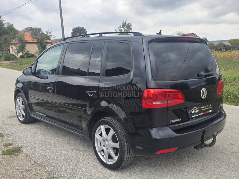 Volkswagen Touran 2.0 TDI MATCH