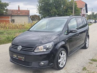 Volkswagen Touran 2.0 TDI MATCH
