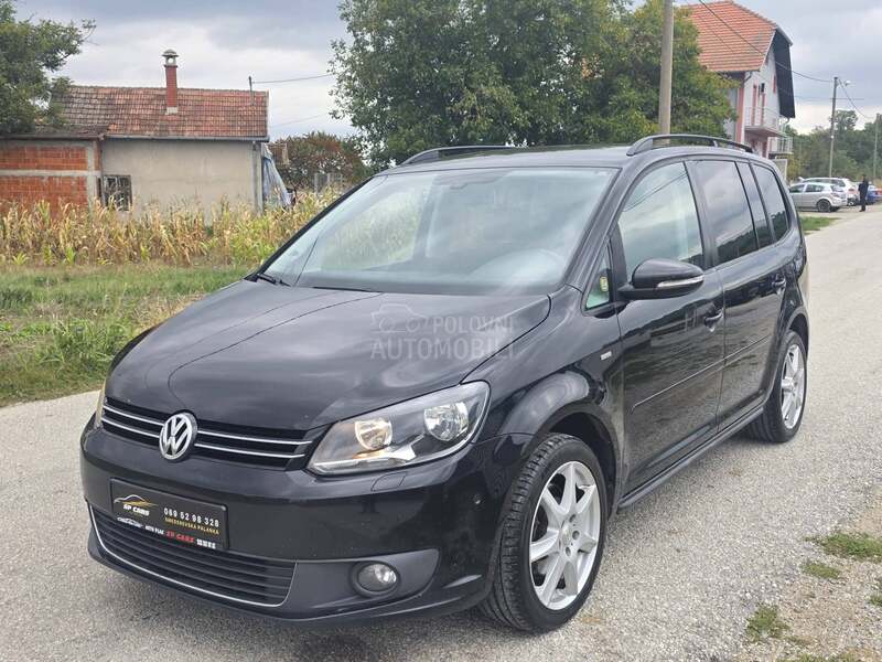 Volkswagen Touran 2.0 TDI MATCH