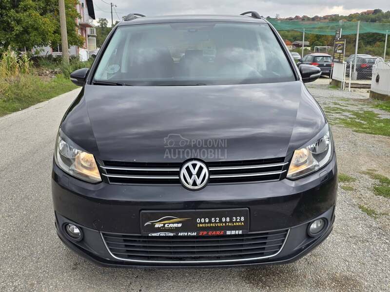 Volkswagen Touran 2.0 TDI MATCH