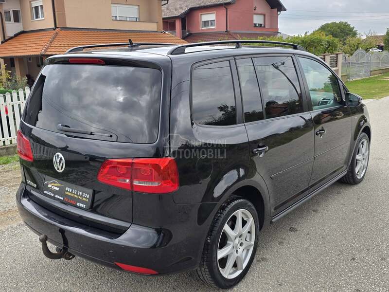 Volkswagen Touran 2.0 TDI MATCH
