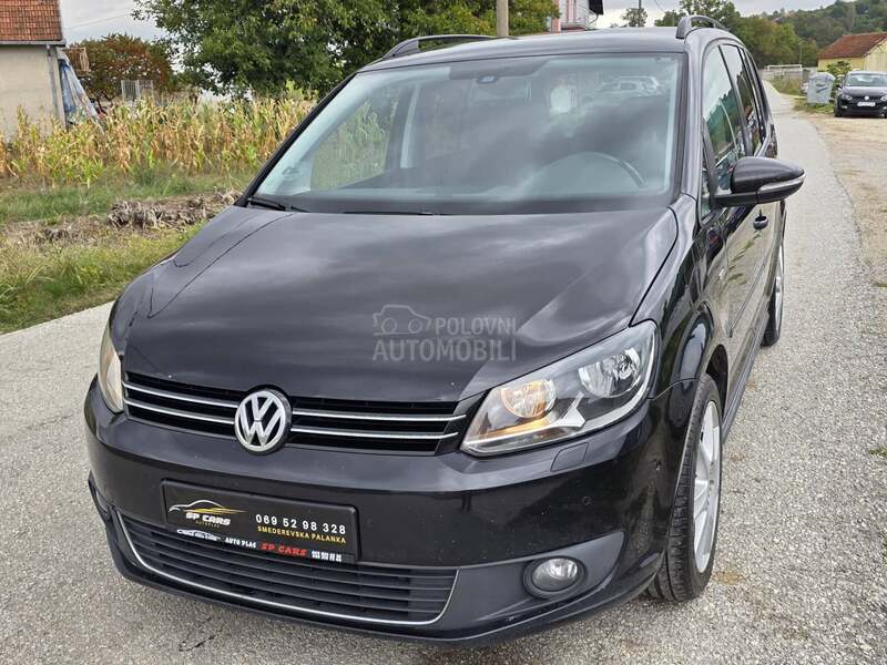 Volkswagen Touran 2.0 TDI MATCH