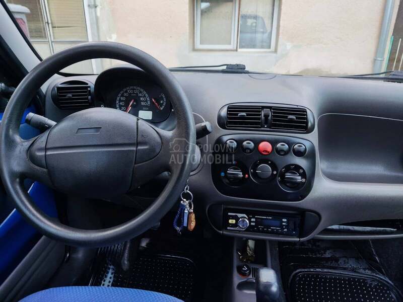 Fiat Seicento H I T N O  8.2026