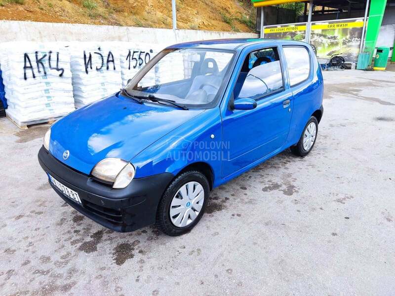 Fiat Seicento H I T N O  8.2026
