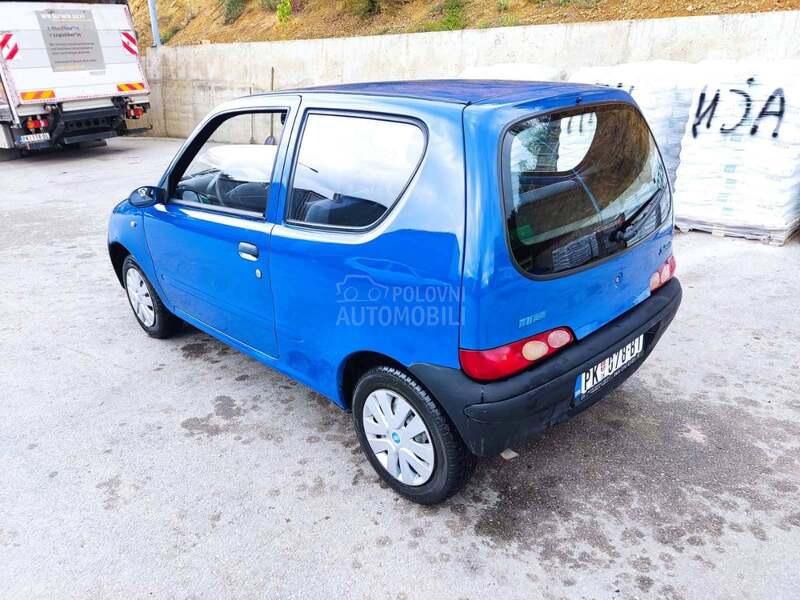Fiat Seicento H I T N O  8.2026