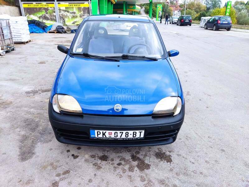 Fiat Seicento H I T N O  8.2026