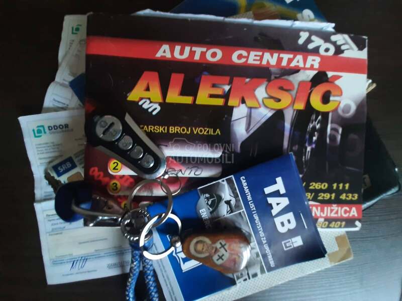 Fiat Seicento H I T N O  8.2026