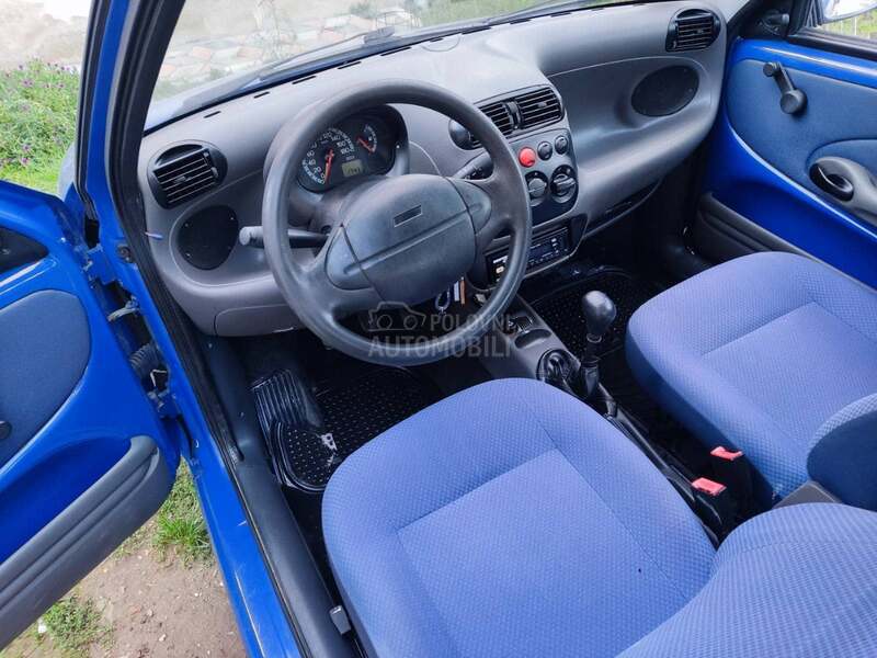 Fiat Seicento H I T N O  8.2026