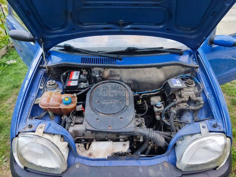 Fiat Seicento H I T N O  8.2026