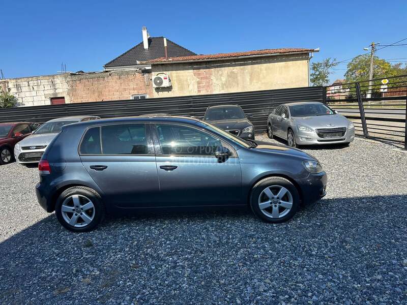 Volkswagen Golf 6 1.2 tsi
