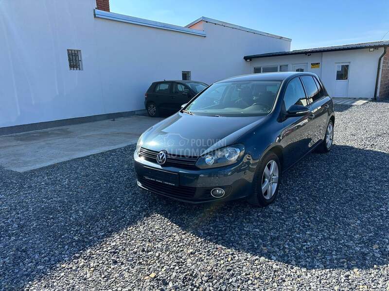Volkswagen Golf 6 1.2 tsi