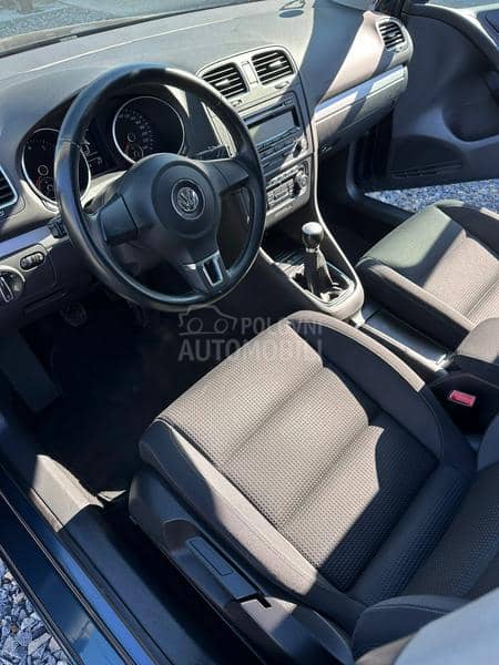 Volkswagen Golf 6 1.2 tsi
