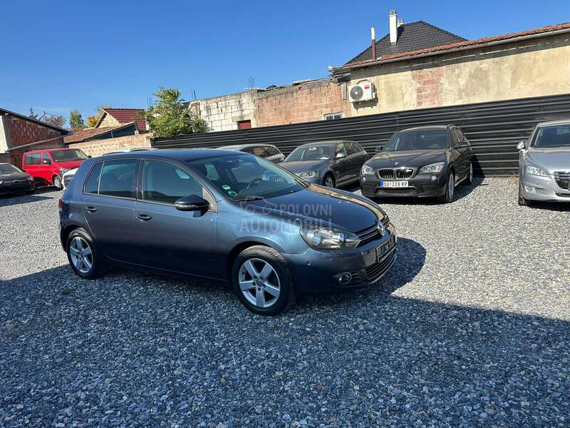 Volkswagen Golf 6 1.2 tsi