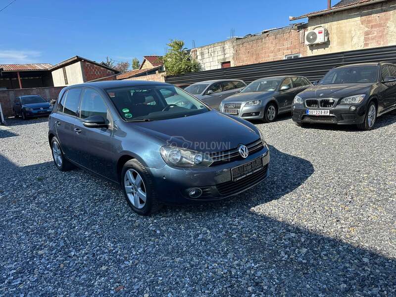 Volkswagen Golf 6 1.2 tsi