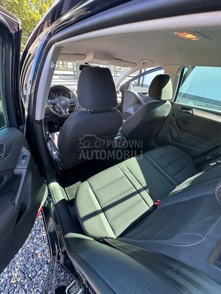 Volkswagen Golf 6 1.2 tsi