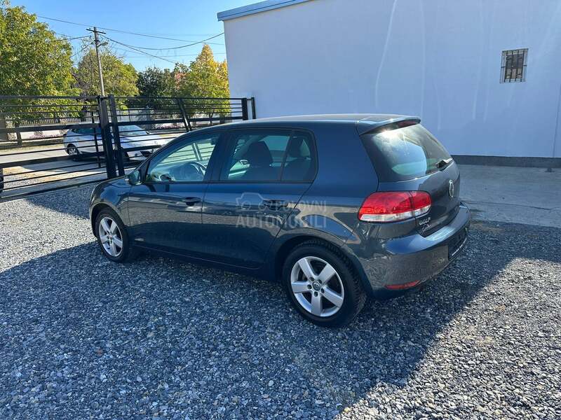 Volkswagen Golf 6 1.2 tsi