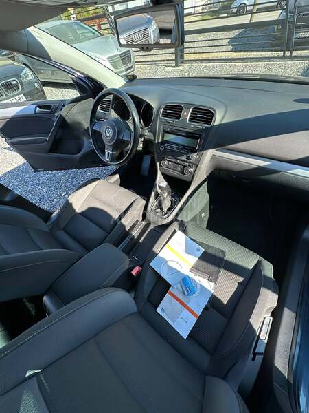 Volkswagen Golf 6 1.2 tsi