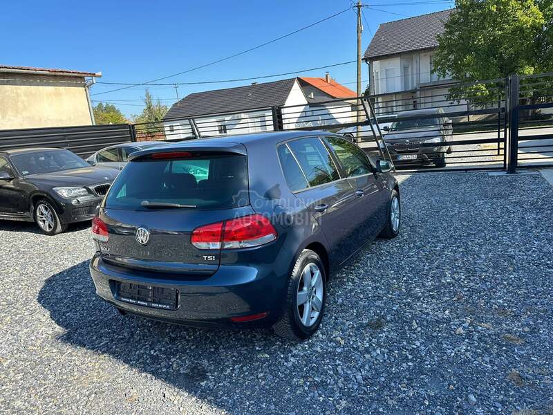 Volkswagen Golf 6 1.2 tsi