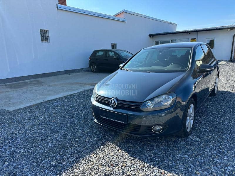 Volkswagen Golf 6 1.2 tsi