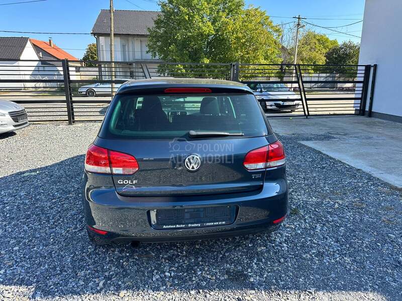 Volkswagen Golf 6 1.2 tsi