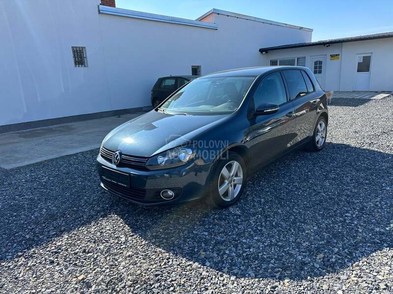Volkswagen Golf 6 1.2 tsi