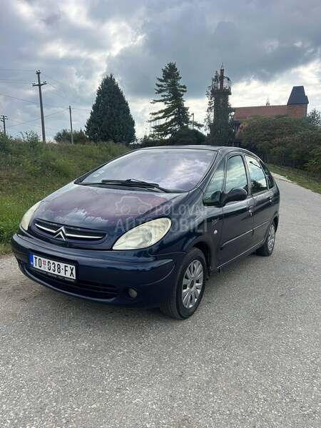 Citroen Xsara Picasso 