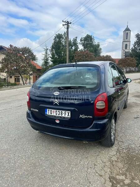Citroen Xsara Picasso 