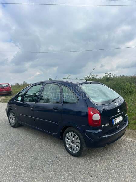Citroen Xsara Picasso 