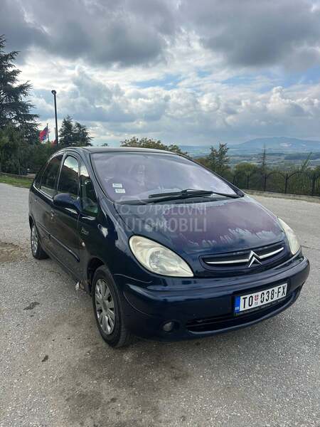 Citroen Xsara Picasso 