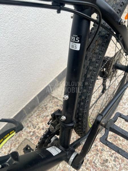 Trek excliber 9