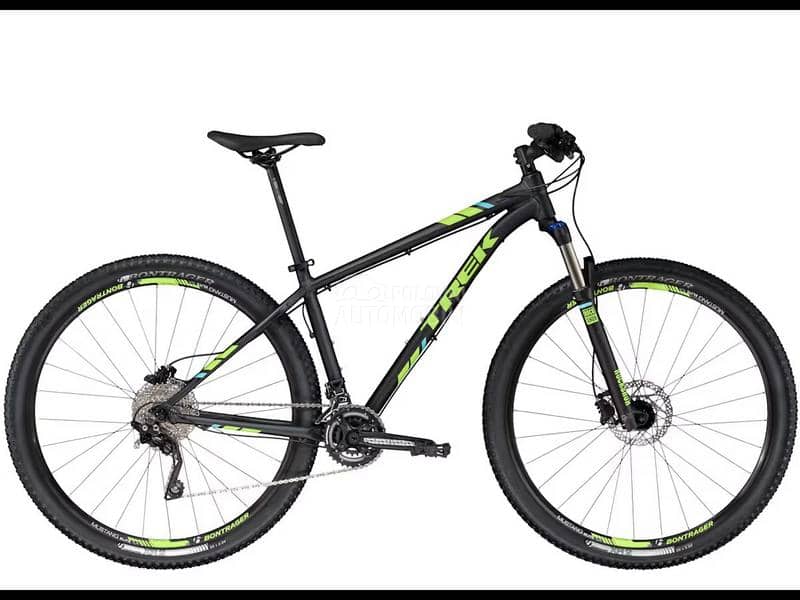 Trek excliber 9