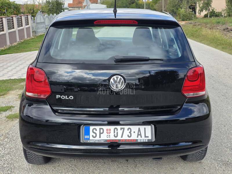 Volkswagen Polo 1.2 6R