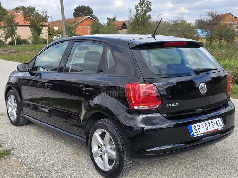 Volkswagen Polo 1.2 6R