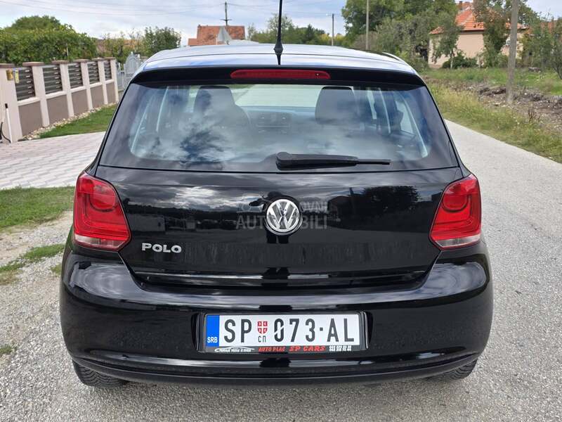Volkswagen Polo 1.2 6R