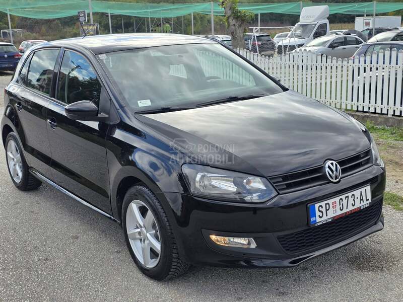 Volkswagen Polo 1.2 6R