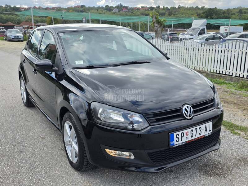 Volkswagen Polo 1.2 6R