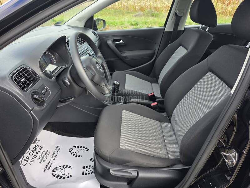 Volkswagen Polo 1.2 6R
