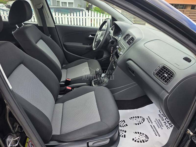 Volkswagen Polo 1.2 6R