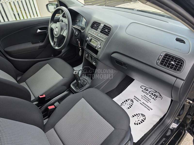 Volkswagen Polo 1.2 6R