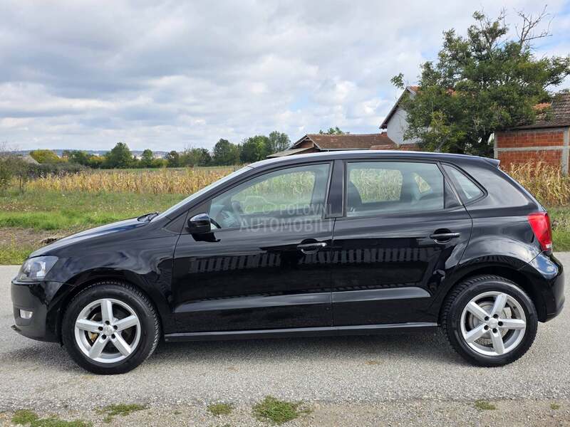Volkswagen Polo 1.2 6R